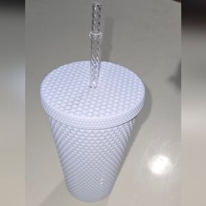 Starbucks 2024 Core Siren White Studded Bling 16 ozNew with tags